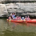 Starved Rock Guided Kayak Tour