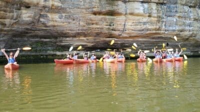 starved rock tour